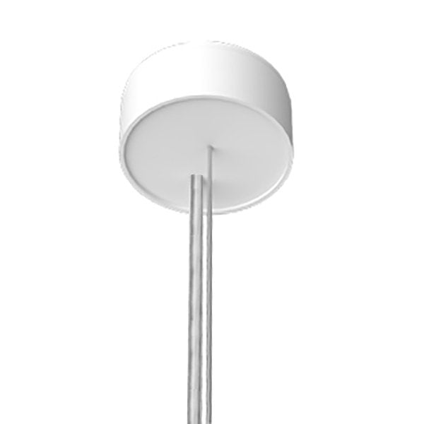 LTS Licht&Leuchten - Elektrisches Zubehör/Ersatzteile für Leuchten Drahtseil-Set 5m LKZ070.103.05Dtr./ws transp./ws