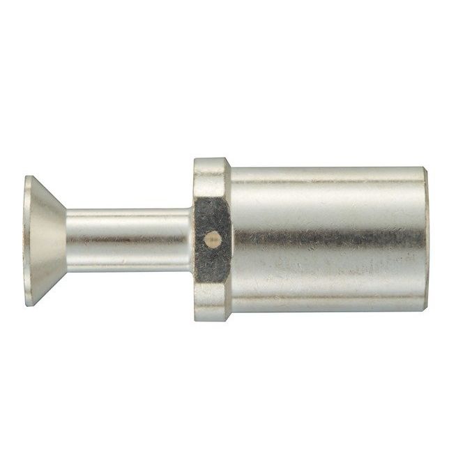 Harting - Kontakt für Industriesteckverbinder Crimpkontakt 350A Buchse 09110006238 Kupferlegierung