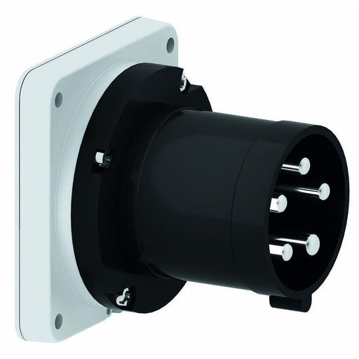 Bals Elektrotech - CEE-Gerätestecker (IEC 60309) Anbau-Gerätestecker 2858 5p 500V 7h Ip 44