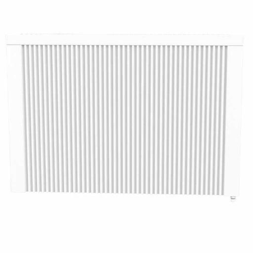 Vitramo - Elektroheizkörper (Radiator) Teilspeicherheizung VFS-1200M 680x630x70, 1200W