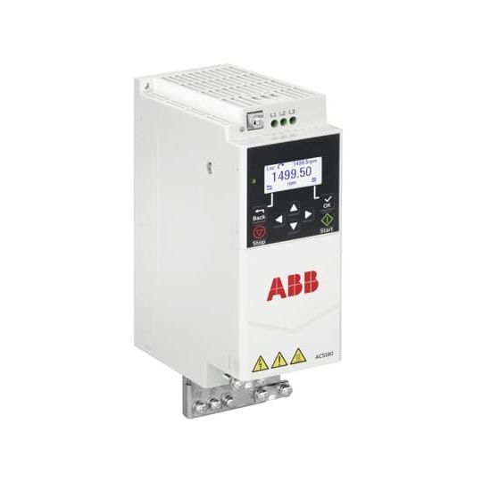 ABB Stotz S&J - Frequenzumrichter =< 1 kV Frequenzumrichter 3AXD50000716654