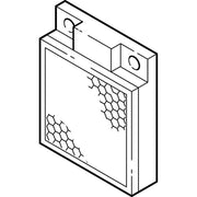 Di-soric - Reflektor für Lichtschranke Reflektor RL 42x35 Laser, 42 x 35mm