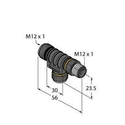Turck - Zubehör/Ersatzteile für Befehlsgeräte T-Verteiler SI-RFA-TS f. RFID-Schalter − 1 Stück