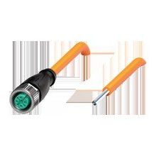 Pepperl+Fuchs Fabrik - Konfektioniertes Sensor-Aktor-Kabel Kabeldose V15-G-OR5M-PUR-A1 − 1 Stück