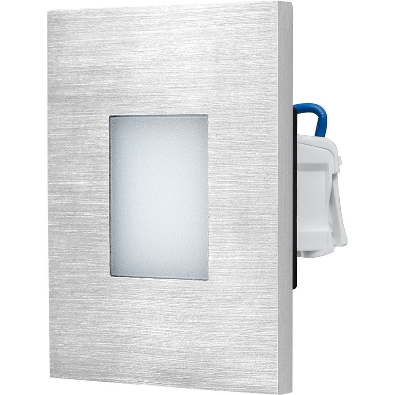 EVN Lichttechnik - Decken-/Wandleuchte LED Wandeinbauleuchte LQ41802 IP44 230V 55lm