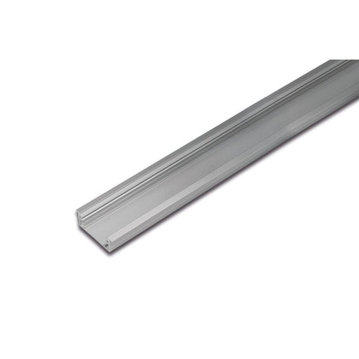Hera - Mechanisches Zubehör/Ersatzteile für Leuchten 5er-Set LED-Einfräsprofil 61500031561 34mm 2,95m alu-elox