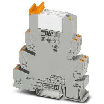 Phoenix Contact - Schaltrelais Relaismodul 1136242 PLC-INTERFACE − 10 Stück