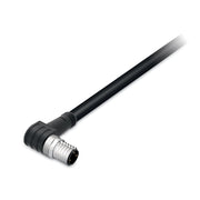 WAGO - Konfektioniertes Sensor-Aktor-Kabel Sensor-/Aktorleitung M8St. 756-5112/030-015 winklig,3-polig − 1 Stück