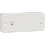 Schneider Electric - Bussystem-Schaltaktor Wiser Funkempfänger-Relais CCTFR6700 16A Temp.Sen.Anbind
