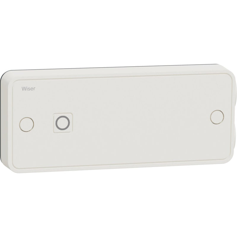 Schneider Electric - Bussystem-Schaltaktor Wiser Funkempfänger-Relais CCTFR6700 16A Temp.Sen.Anbind