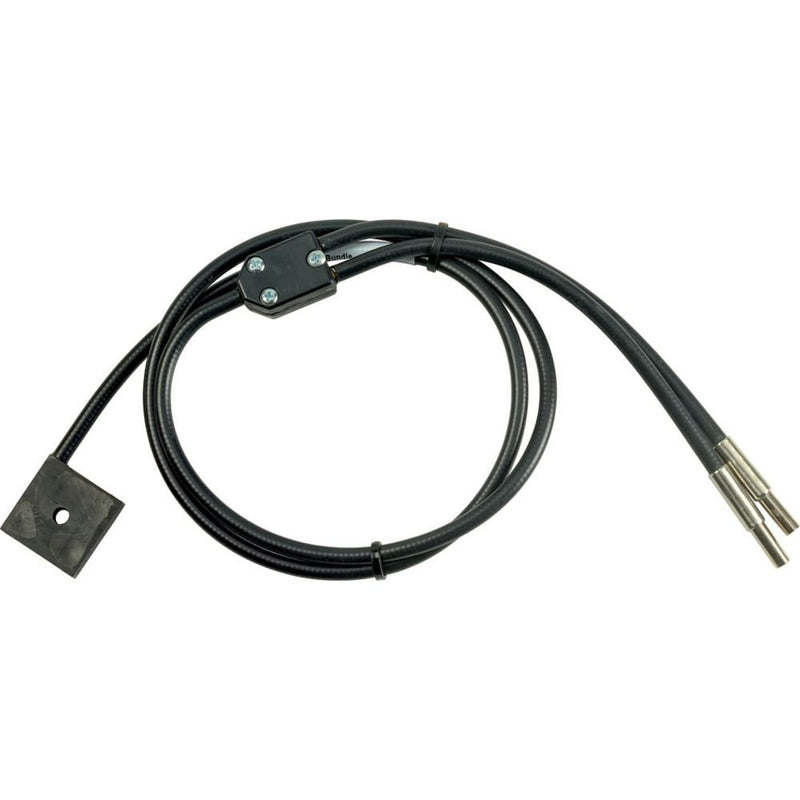 Eaton - Zubehör/Ersatzteile für LWL-Technik Glasfaser-Duplexkabel PVC E51KF153 rechtwinklig