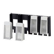Eaton - Verdrahtungsset für Leistungsschalter IP2X Fingerschutz NZM1-4-XIPK f. BG1 4p
