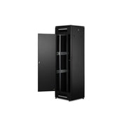 DIGITUS - Netzwerk-/Serverschrank Netzwerkschrank Unique DN-19 42U-6/6-B-1 42HE,RAL 9005