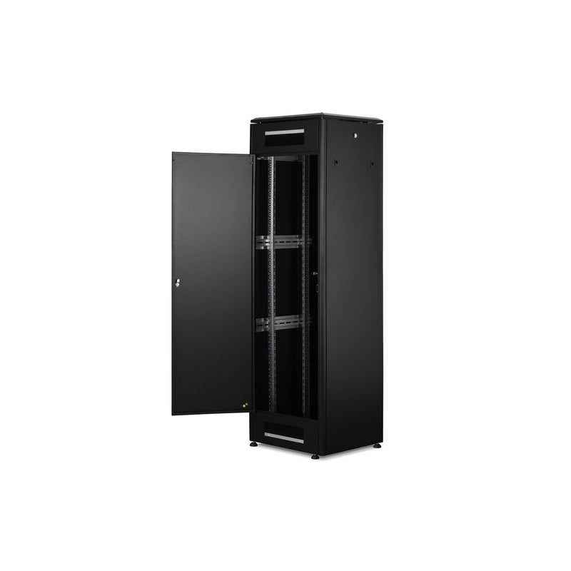 DIGITUS - Netzwerk-/Serverschrank Netzwerkschrank Unique DN-19 42U-6/6-B-1 42HE,RAL 9005
