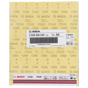 Bosch - Schleifpapier/Schleifvlies PRO C355 2608608H65 ,230x280