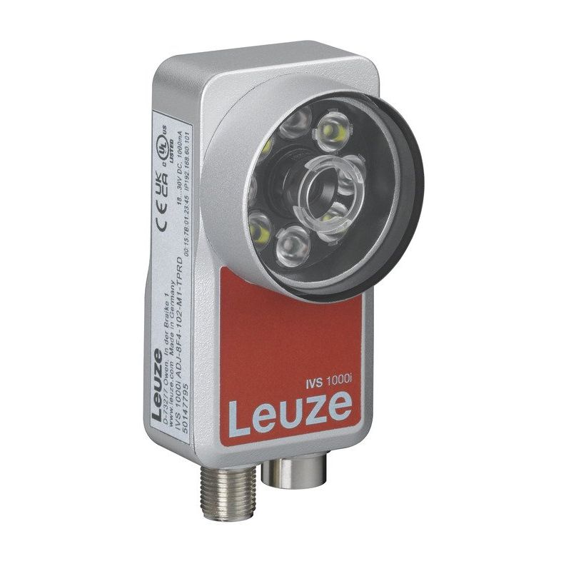 Leuze - Laserscanner Stationärer 2D-Codeleser DCR 1048i A#50147803