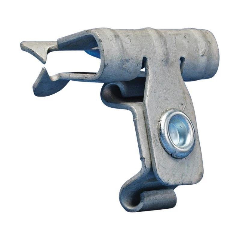 Erico - Befestigungsklammer Flanschklipp 4H912CTIN innen,1420mm Flansch − 100 Stück