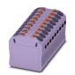 Phoenix Contact - Durchgangs-Reihenklemme Verteilerblock PTFIX 18X1,5 VT − 20 Stück