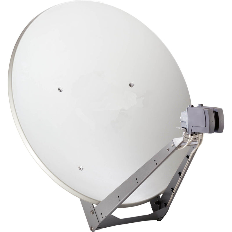 Kathrein - Satellitenantenne Parabolantenne CAS 120 neutral