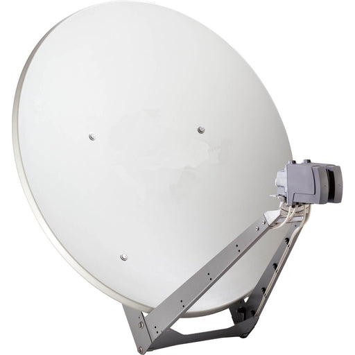 Kathrein - Satellitenantenne Parabolantenne CAS 120 neutral