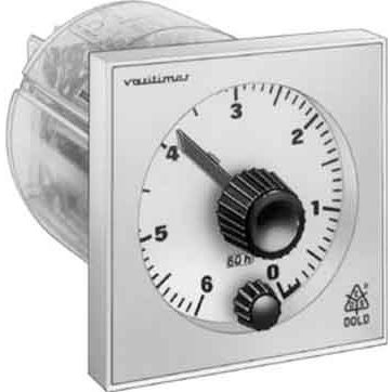 Dold&amp;Söhne - Zeitrelais Zeitrelais, anzugverzögert EH7616.24 0,15S-30H AC50/60HZ 230V − 1 Stück by Dold&amp;Söhne
