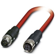 Phoenix Contact - Konfektioniertes Sensor-Aktor-Kabel Netzwerkkabel NBC-MSD/10,0#1411548