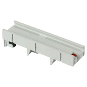Mersen - Zubehör/Ersatzteile für elektrische Sicherungen/Sicherungshalter Geräteadapter Breite 45mm 1.000.789 ohne Kontaktierung − 4 Stück