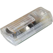 Bachmann - Schnurschalter/-dimmer Schnur-Zwischendimmer 924.347 LED transparent