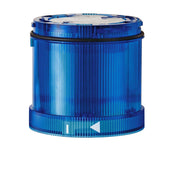 Werma - Signalsäulenelement, optisch LED-Rundumlichtelement 64453075 24VAC/DC BU