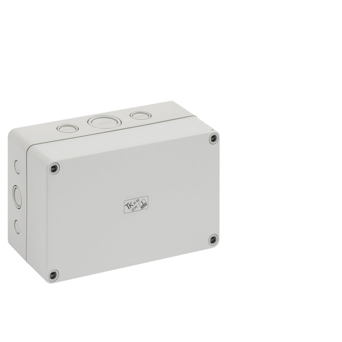 Spelsberg - Gehäuse/Schaltschrank (leer) Leergehäuse TK PC 1811-8f-m  − 1 Stück
