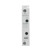 ABB Stotz S&J - Sammelschiene Einspeiseblock ZLS260 63A L1, L3