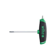 Wiha - Sechsrundschlüssel Stiftschlüssel m.Quergriff 364DS030150-01 mattverchromt