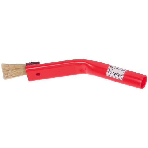 DEHN - Zubehör/Ersatzteile für Sicherheitsgeräte Flachdüse gew. FD 35 W P NS m.Pinsel D25/B 35 mm