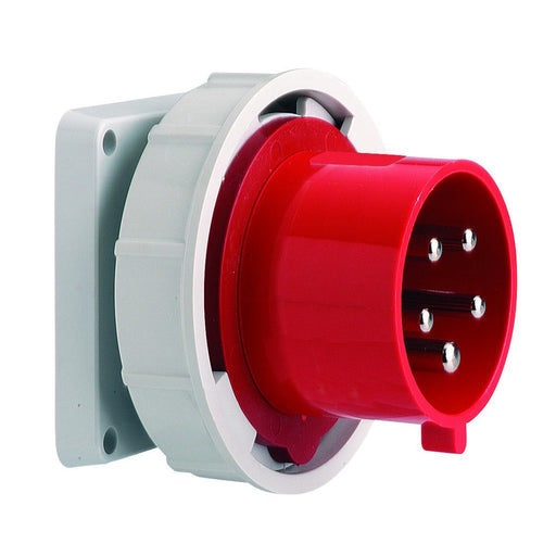 Bals Elektrotech - CEE-Gerätestecker (IEC 60309) Flansch-Gerätestecker 32A 28109 5p 400V 6h IP67