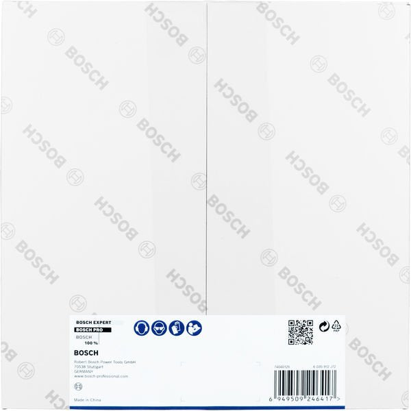 Bosch - Systemzubehör für Schleifen/Polieren (Akku/elektrisch/Druckluft) PRO Absaughaube, ohne 2608000882 Schlüssel 115/125 mm