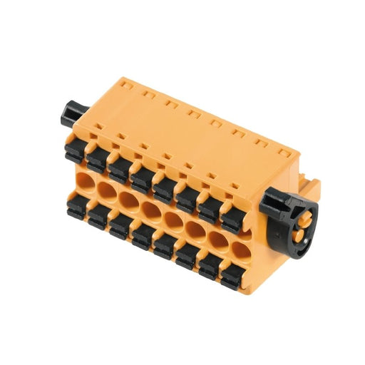Weidmüller - Kabelsteckverbinder für Leiterplattensteckverbinder Verbinder 5.08mm BLDF 5.08#1065270000 − 24 Stück