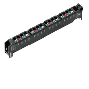 Weidmüller - Zubehör/Ersatzteile für Bussystem Steckverbindereinheit UR20-PK-1#1559850000 (I/O Modul) − 5 Stück