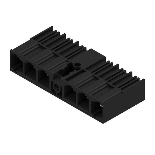 Weidmüller - Leiterplattensteckverbinder Verbinder 10.16mm SU 10.16H#2597250000 − 24 Stück