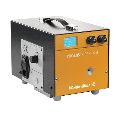 Weidmüller - Abisolier- und Crimpautomat Abisolierautomat elektr. POWERSTRI#9028510000 0,05-6qmm AWG 30-10