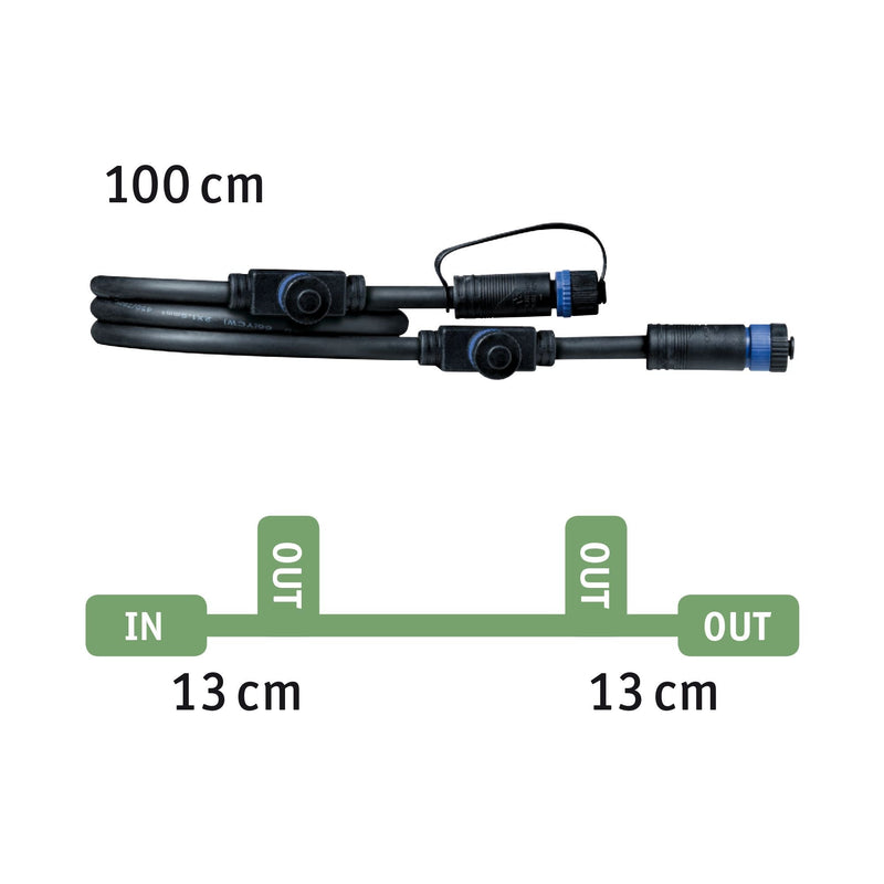 Paulmann - Elektrisches Zubehör/Ersatzteile für Leuchten Kabel 939.94