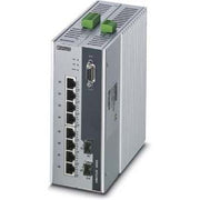 Phoenix Contact - Netzwerk Switch Industrial Ethernet Switch FL SWITCH #1026923 4000T-8POE-2SFP