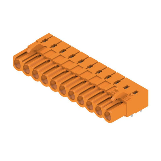 Weidmüller - Leiterplattensteckverbinder Verbinder 5.08mm BLL 5.08/#1623030000 − 30 Stück