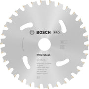 Bosch - Kreissägeblatt PRO Steel cordless 2608837747 Kreissägeblatt 140 x
