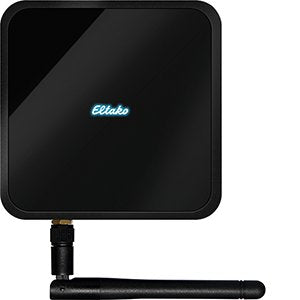 Eltako - Bussystem-Systemschnittstelle/Medien-Gateway Smart Home-Controller MiniSafe2-REG