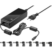 Goobay - Netzgerät für Unterhaltungselektronik Notebook-Netzteil 55001 NTS 81W multi USB
