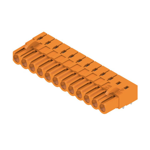 Weidmüller - Leiterplattensteckverbinder Verbinder 5.08mm BLL 5.08/#1623040000  − 30 Stück
