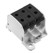Weidmüller - Durchgangs-Reihenklemme Klemme Schraubanschluss WPD 330CC#2874520000 50 − 3 Stück