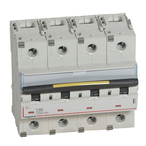 Legrand - Leitungsschutzschalter Legrand 409362 C-Charakt., 80A