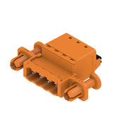 Weidmüller - Kabelsteckverbinder für Leiterplattensteckverbinder Leiterplattensteckverbind. SLF 50804180DFSNORBX Stiftstecker, 5.08mm − 42 Stück