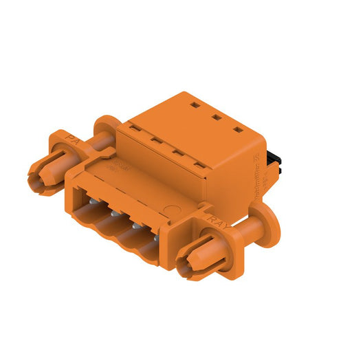 Weidmüller - Kabelsteckverbinder für Leiterplattensteckverbinder Leiterplattensteckverbind. SLF 50804180DFSNORBX Stiftstecker, 5.08mm − 42 Stück